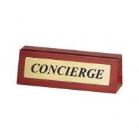 大廳標示牌(CONCIERGE)